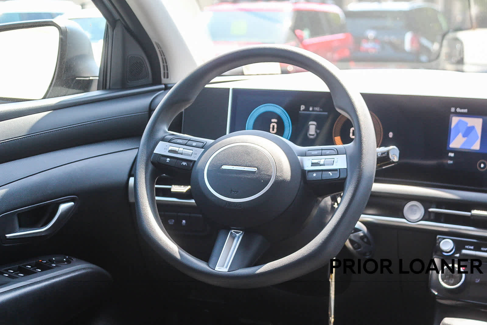 Certified 2026 Hyundai Tucson SEL FWD image 19