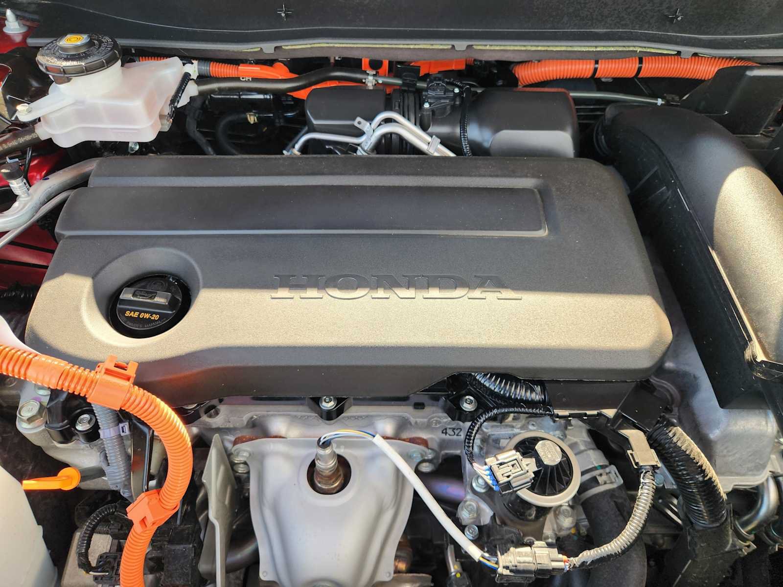 Used 2026 Honda CR-V Sport-L image 31