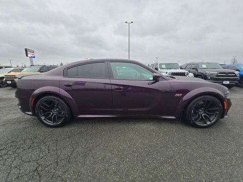 Used 2022 Dodge Charger SCAT PACK WIDEBODY RWD image 2