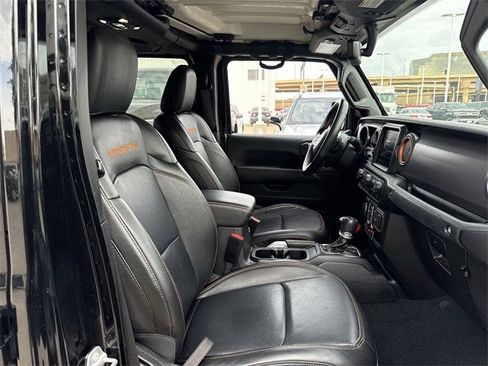 Used 2022 Jeep Gladiator Mojave w/ LED Lighting Group image 29