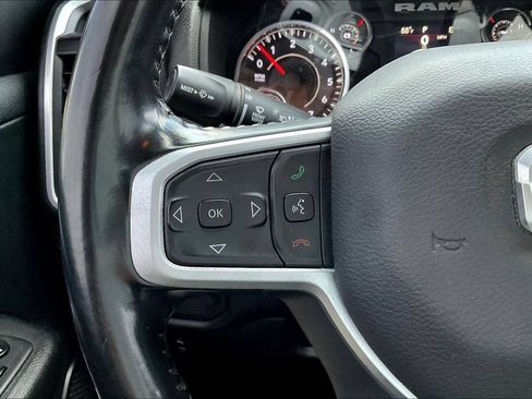 Used 2021 RAM 1500 Big Horn RWD image 10