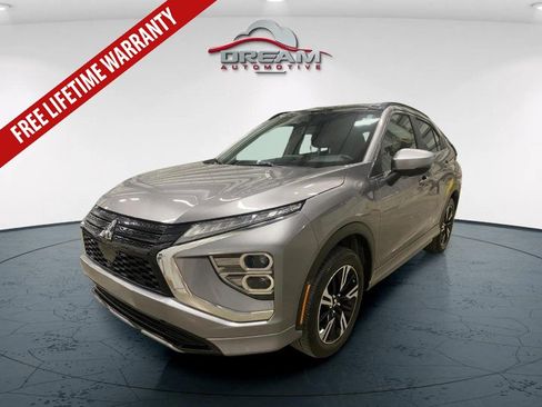 Used 2023 Mitsubishi Eclipse Cross SEL AWD/4WD image 4