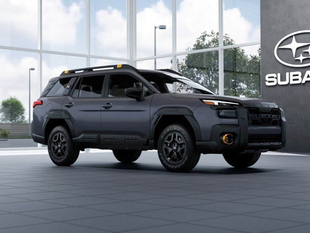 New 2026 Subaru Outback Wilderness AWD/4WD image 1