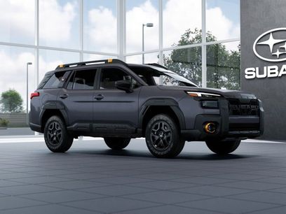 New 2026 Subaru Outback Wilderness