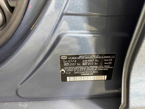 Used 2015 Hyundai Sonata SE image 25