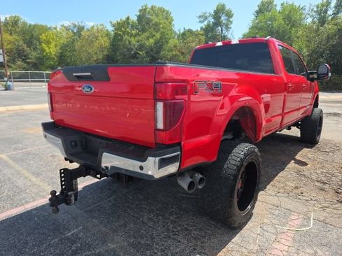 Used 2022 Ford F350 Lariat w/ Lariat Ultimate Package AWD/4WD image 5