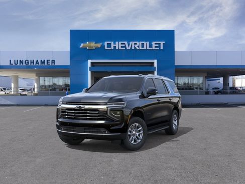 New 2026 Chevrolet Tahoe LT w/ Comfort Package AWD/4WD image 34