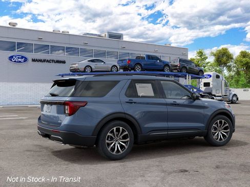 New 2027 Ford Explorer ST-Line AWD/4WD image 5