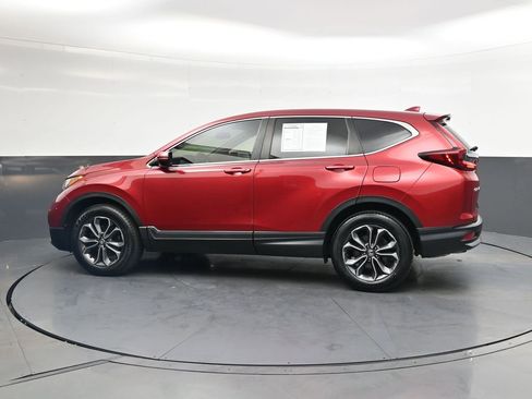 Used 2021 Honda CR-V EX-L image 6