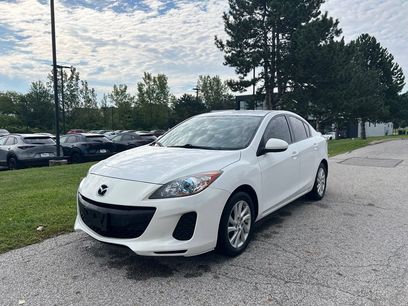 Used 2012 MAZDA MAZDA3 i Touring