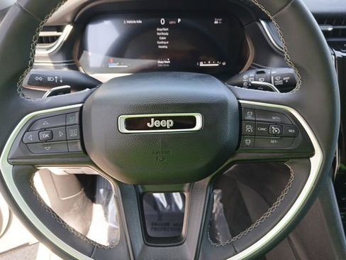 Used 2023 Jeep Grand Cherokee L Laredo RWD image 47