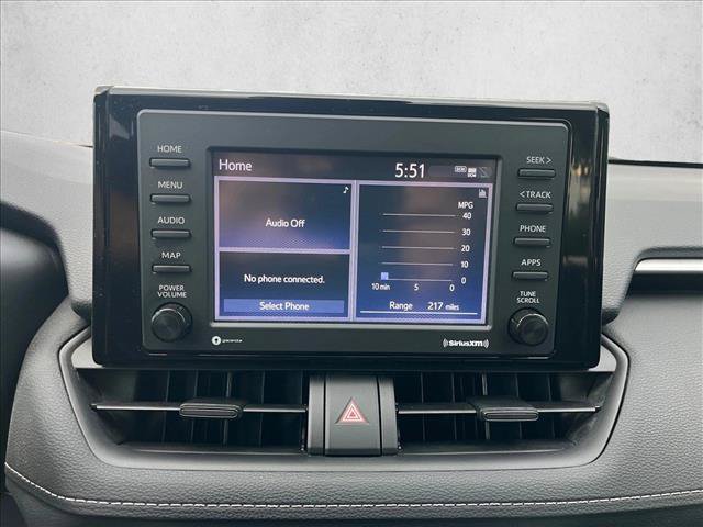 Used 2022 Toyota RAV4 LE FWD image 12