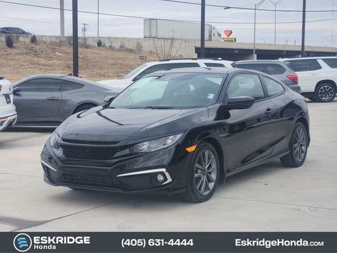 Used 2019 Honda Civic EX image 3