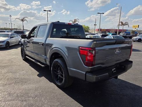 Used 2024 Ford F150 STX w/ STX Black Appearance Package image 8