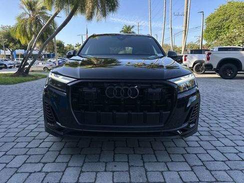 Used 2025 Audi Q7 3.0T Prestige w/ Prestige Package AWD/4WD image 19