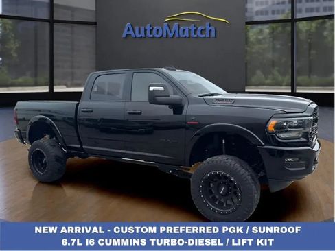 Used 2024 RAM 2500 Limited AWD/4WD image 1