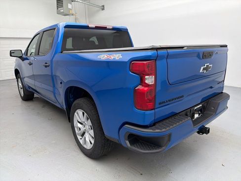 Certified 2023 Chevrolet Silverado 1500 Custom w/ LPO, Dark Essentials Package image 9