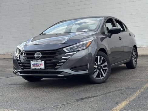 New 2025 Nissan Versa S w/ S Plus Package image 31