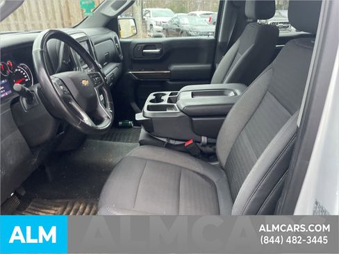 Used 2019 Chevrolet Silverado 1500 LT image 11