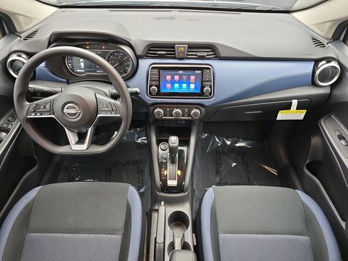 Used 2025 Nissan Versa SV w/ Trunk Package FWD image 14