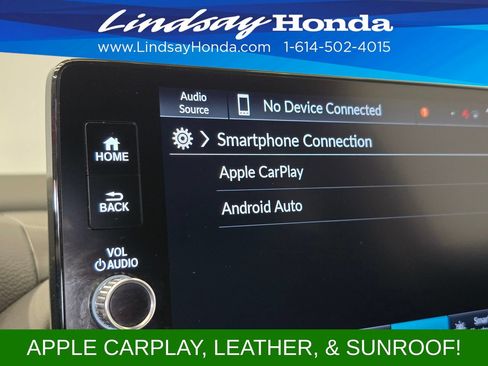 Used 2025 Honda HR-V EX-L image 19