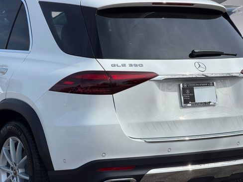 New 2026 Mercedes-Benz GLE 350 GLE 350 image 13