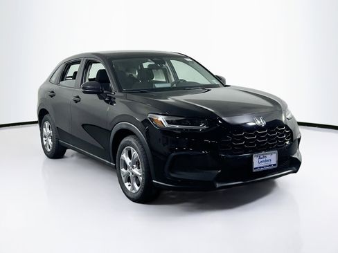 Used 2023 Honda HR-V LX image 3