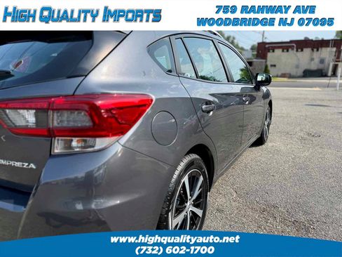 Used 2021 Subaru Impreza 2.0i Premium AWD/4WD image 10
