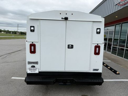 Used 2020 Ford Transit 350 w/ Interior Upgrade Package RWD image 11