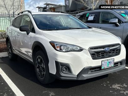 Used 2020 Subaru Crosstrek 2.0i