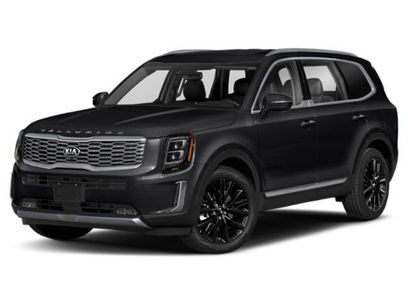 Used 2021 Kia Telluride SX w/ Nightfall Edition Package
