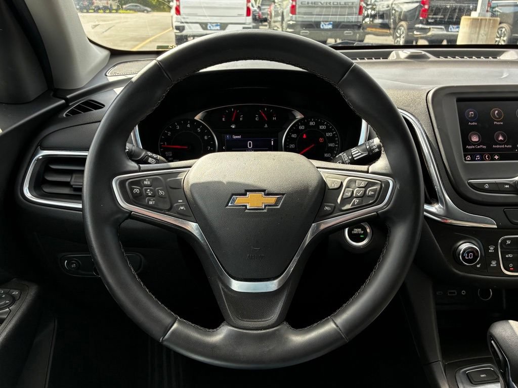 Used 2023 Chevrolet Equinox LT AWD/4WD image 13