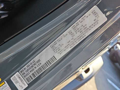 New 2026 Jeep Wrangler Sport image 33