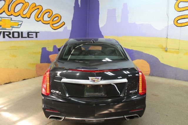 Used 2015 Cadillac CTS Luxury AWD/4WD image 7