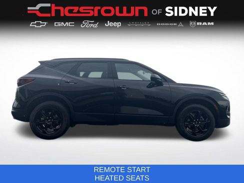 Used 2024 Chevrolet Blazer LT w/ Convenience Package FWD image 12