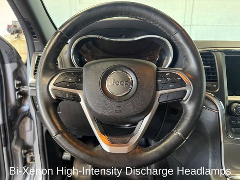 Used 2018 Jeep Grand Cherokee Limited w/ Luxury Group II AWD/4WD image 15