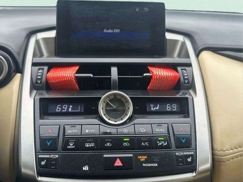 Used 2016 Lexus NX 200t AWD image 27