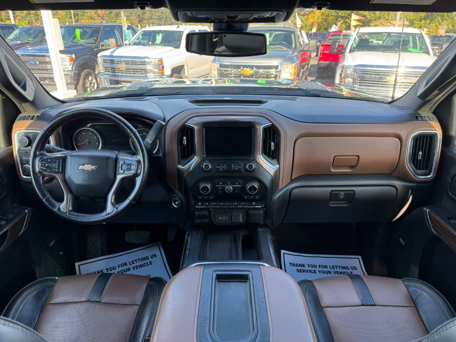 Used 2021 Chevrolet Silverado 3500 High Country w/ Safety Package II AWD/4WD image 20