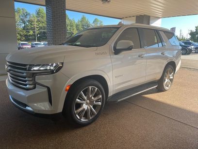 Used 2024 Chevrolet Tahoe High Country