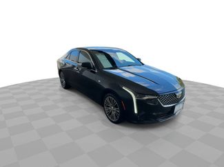 Certified 2022 Cadillac CT4 Premium Luxury AWD/4WD video 2