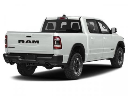 Used 2020 RAM 1500 Rebel w/ Rebel Level 2 Equipment Group image 2