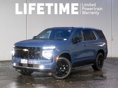 New 2026 Chevrolet Tahoe Premier