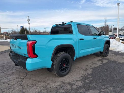 New 2026 Toyota Tundra TRD Pro AWD/4WD image 2