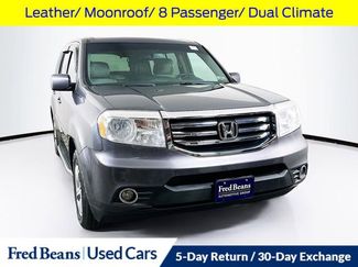 Used 2015 Honda Pilot EX-L video 1