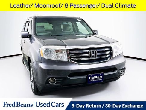 Used 2015 Honda Pilot EX-L image 1