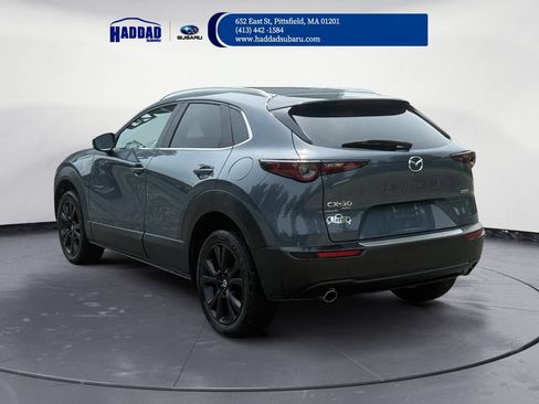 Used 2024 MAZDA CX-30 AWD 2.5 S w/ Preferred Package image 3
