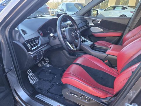 Certified 2022 Acura RDX SH-AWD w/Advance w/A-SPEC image 8