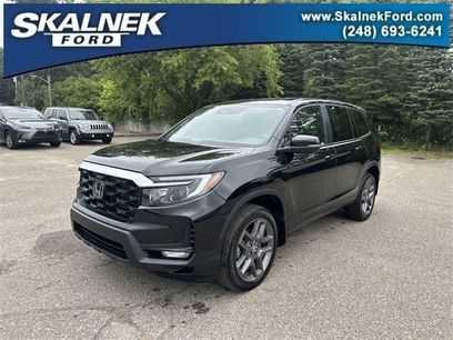 Used 2022 Honda Passport EX-L