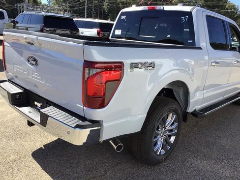 New 2025 Ford F150 XLT w/ Equipment Group 302A MID image 6