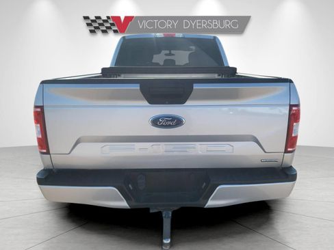 Used 2019 Ford F150 XL w/ Equipment Group 101A Mid AWD/4WD image 5